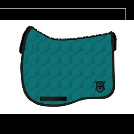 Tapis Eurofit dressage sans rebord personnalisable - Mattes