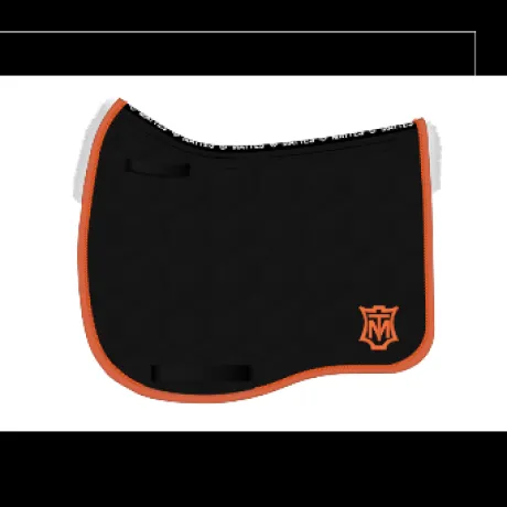 Tapis Eurofit dressage sans rebord personnalisable - Mattes