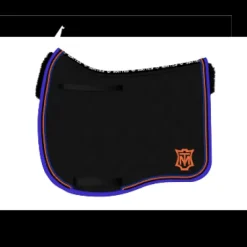 Tapis Eurofit dressage sans rebord personnalisable - Mattes