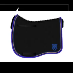 Tapis Eurofit dressage sans rebord personnalisable - Mattes