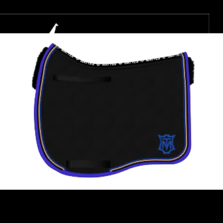 Tapis Eurofit dressage sans rebord personnalisable - Mattes