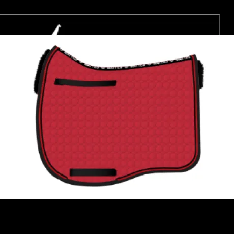 Tapis Eurofit dressage sans rebord personnalisable - Mattes