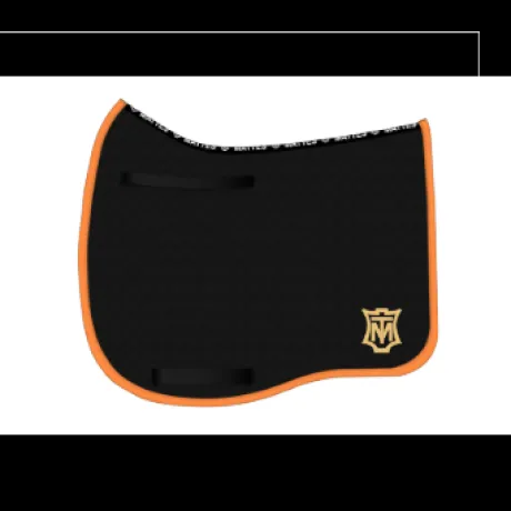 Tapis Eurofit dressage sans rebord personnalisable - Mattes