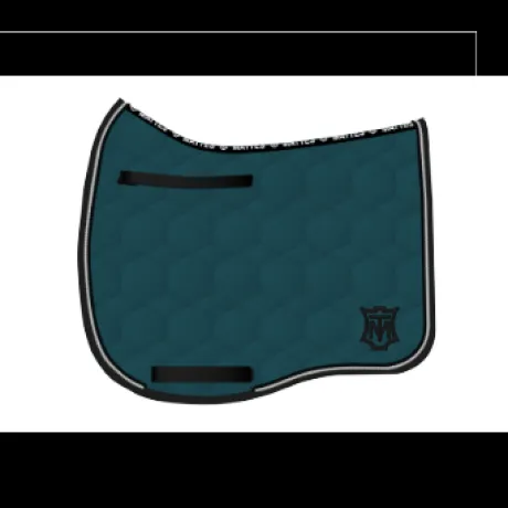 Tapis Eurofit dressage sans rebord personnalisable - Mattes