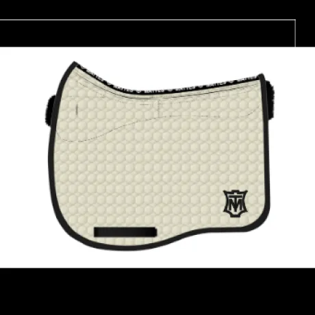 Tapis Eurofit dressage sans rebord personnalisable - Mattes