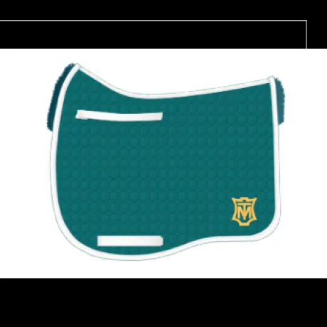 Tapis Eurofit dressage sans rebord personnalisable - Mattes