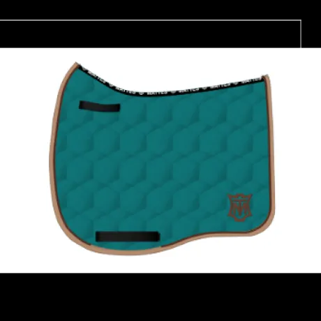 Tapis Eurofit dressage sans rebord personnalisable - Mattes