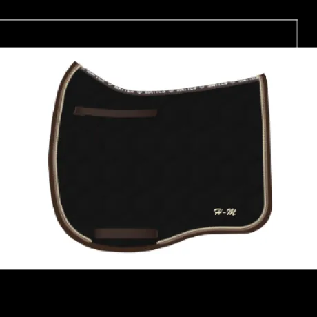 Tapis Eurofit dressage sans rebord personnalisable - Mattes