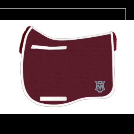 Tapis Eurofit dressage sans rebord personnalisable - Mattes