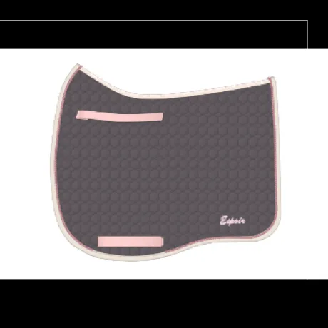 Tapis Eurofit dressage sans rebord personnalisable - Mattes