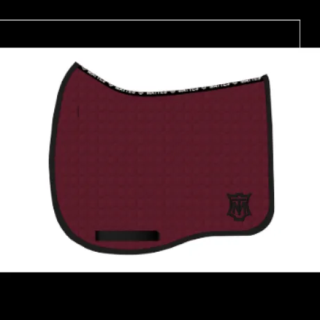 Tapis Eurofit dressage sans rebord personnalisable - Mattes