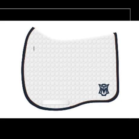 Tapis Eurofit dressage sans rebord personnalisable - Mattes