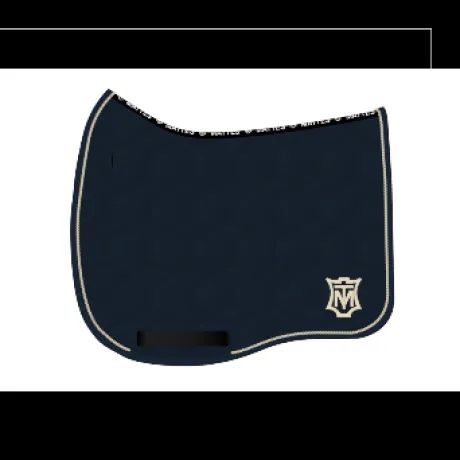 Tapis Eurofit dressage sans rebord personnalisable - Mattes