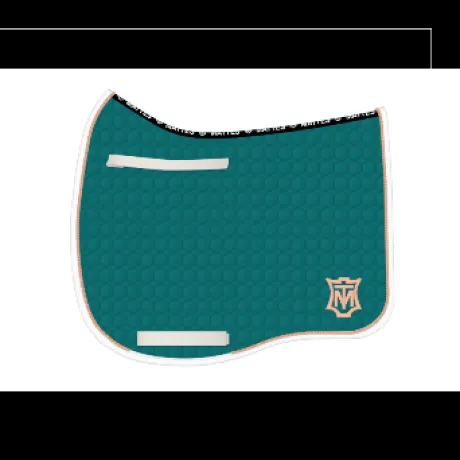 Tapis Eurofit dressage sans rebord personnalisable - Mattes