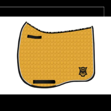 Tapis Eurofit dressage sans rebord personnalisable - Mattes