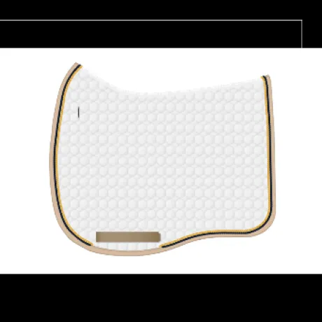 Tapis Eurofit dressage sans rebord personnalisable - Mattes