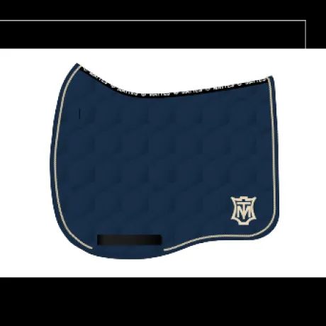 Tapis Eurofit dressage sans rebord personnalisable - Mattes