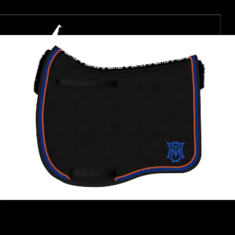 Tapis Eurofit dressage sans rebord personnalisable - Mattes