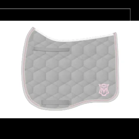 Tapis Eurofit dressage sans rebord personnalisable - Mattes