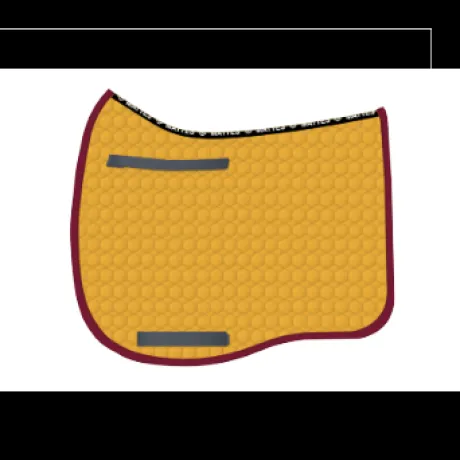 Tapis Eurofit dressage sans rebord personnalisable - Mattes