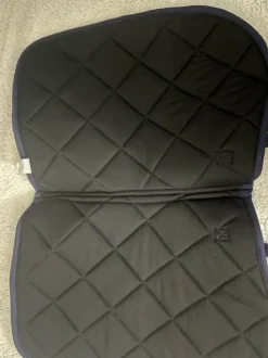 Tapis HKM bleu marine