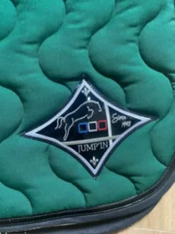 Tapis Jumpin Vert sapin