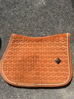 Tapis Kentucky Orange