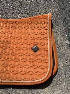 Tapis Kentucky Orange