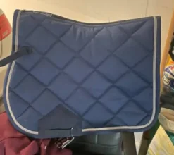 Tapis Lamis Celle Bleu marine