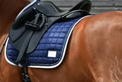 Tapis Navy Shimmer - Equito