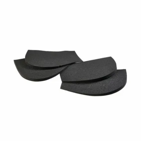 Tapis OBSTACLE GRIP en daim gel poche plate ACAVALLO