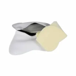 Tapis OBSTACLE GRIP en daim gel poche plate ACAVALLO