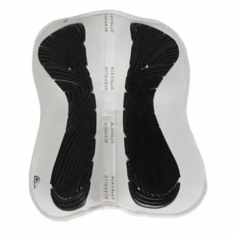 Tapis OBSTACLE GRIP en daim gel poche plate ACAVALLO