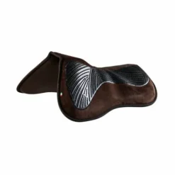 Tapis OBSTACLE GRIP en daim gel poche plate ACAVALLO