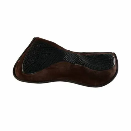 Tapis OBSTACLE GRIP en daim gel poche plate ACAVALLO