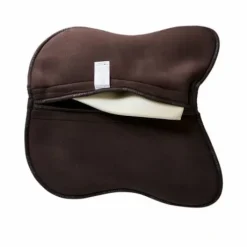 Tapis OBSTACLE GRIP en daim gel poche plate ACAVALLO