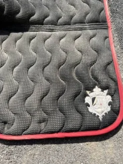 Tapis pénélope  bleu