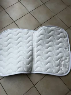 Tapis Pénélope marron taille mixte