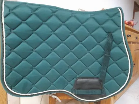 Tapis équitation cheval coupe cso