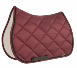 Tapis Rombo Equiline Bordeaux