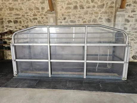 Tapis Roulant aquatique HORSE TRAINER WATER