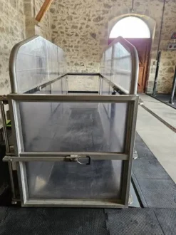 Tapis Roulant aquatique HORSE TRAINER WATER