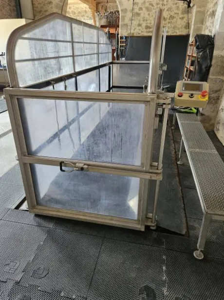 Tapis Roulant aquatique HORSE TRAINER WATER