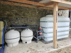 Tapis Roulant aquatique HORSE TRAINER WATER