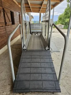 Tapis Roulant HIPPOCENTER Protrainer trop et galop