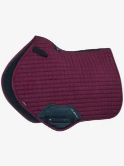 Tapis square suede lemieux