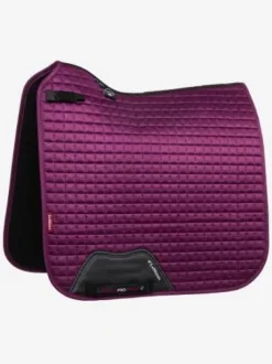 Tapis square suede lemieux