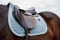 Tapis Velvet BLEU CIEL - Kentucky