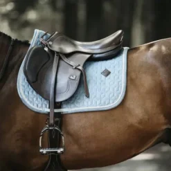 Tapis Velvet BLEU CIEL - Kentucky