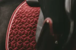 Tapis Velvet Bordeaux DRESSAGE - Kentucky